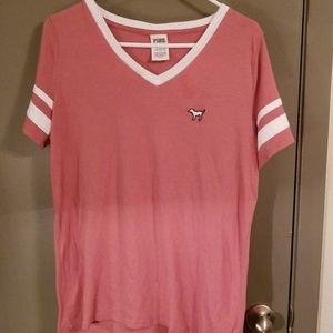 VS Pink tshirt